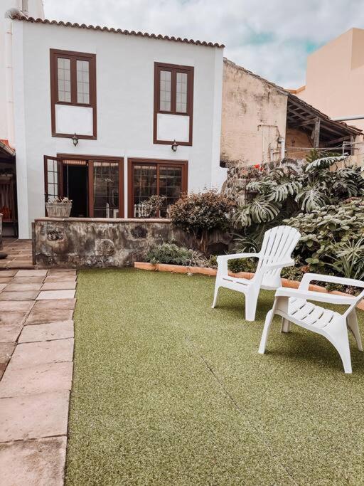 Casa La Encarnacion Villa Санта Круз де Ла Палма Екстериор снимка