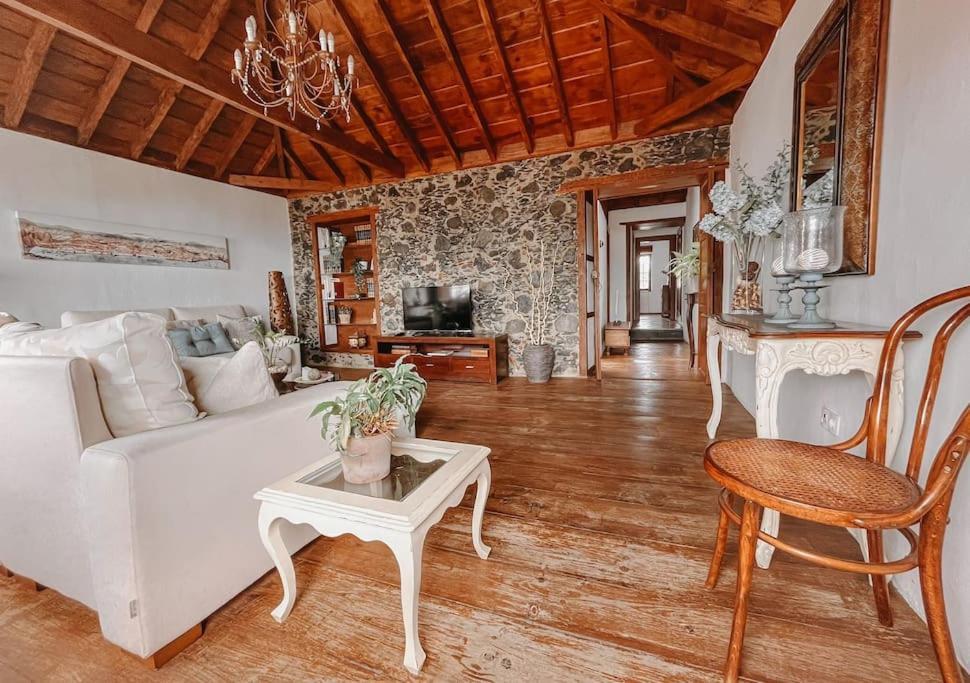 Casa La Encarnacion Villa Санта Круз де Ла Палма Екстериор снимка