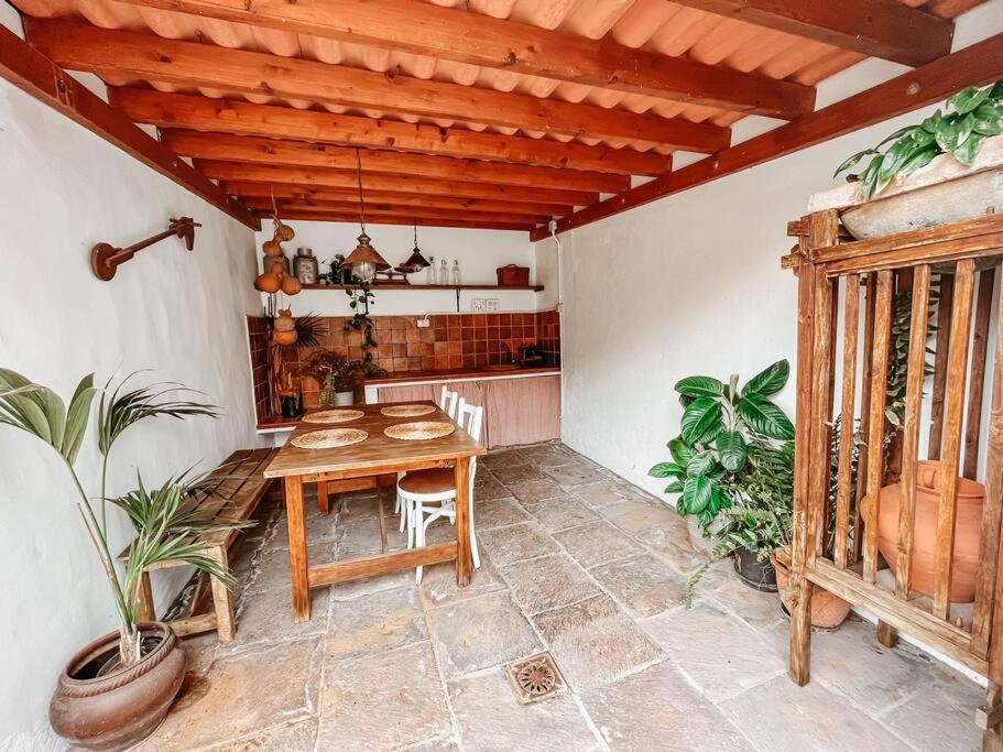 Casa La Encarnacion Villa Санта Круз де Ла Палма Екстериор снимка