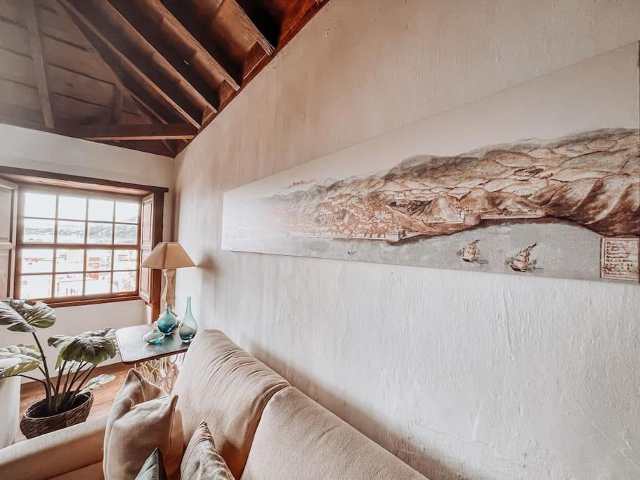 Casa La Encarnacion Villa Санта Круз де Ла Палма Екстериор снимка