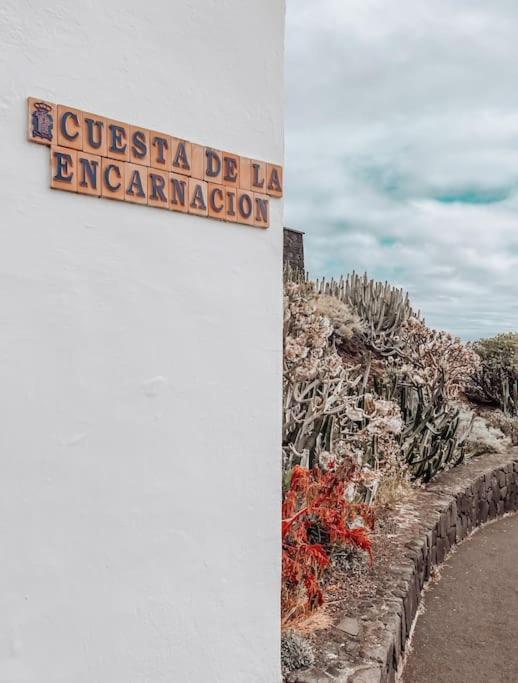 Casa La Encarnacion Villa Санта Круз де Ла Палма Екстериор снимка